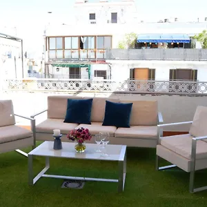 Homeyseville-penthouse Cathedral Tomas De Ibarra St 6 Pax, Parking Optional Appartamento
