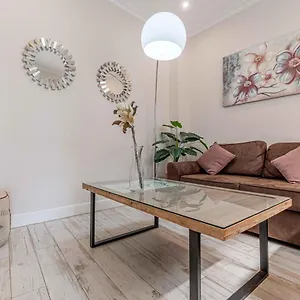 Apartment Recaredo 7, Aticos Con Terraza, Seville