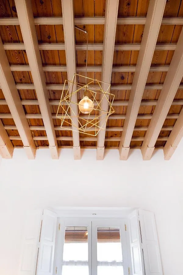 Hispalis Casa Palacio Apartment إشبيلية