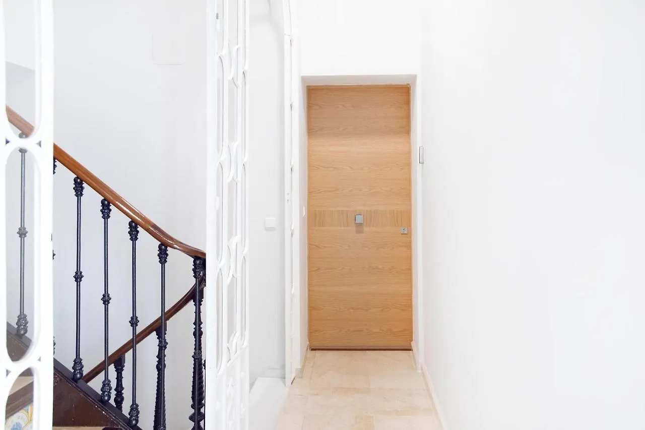 Hispalis Casa Palacio Apartment Seville