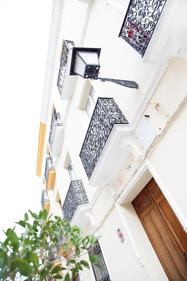 Hispalis Casa Palacio Apartment Seville