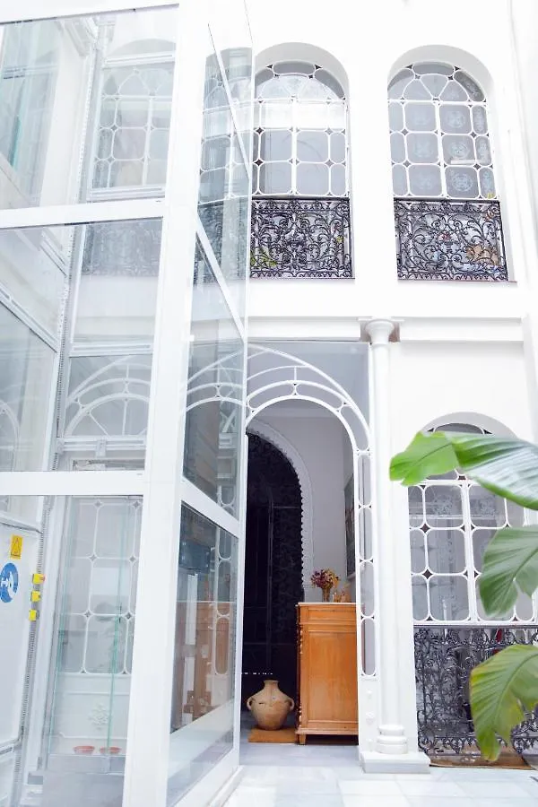 Hispalis Casa Palacio Apartment Seville