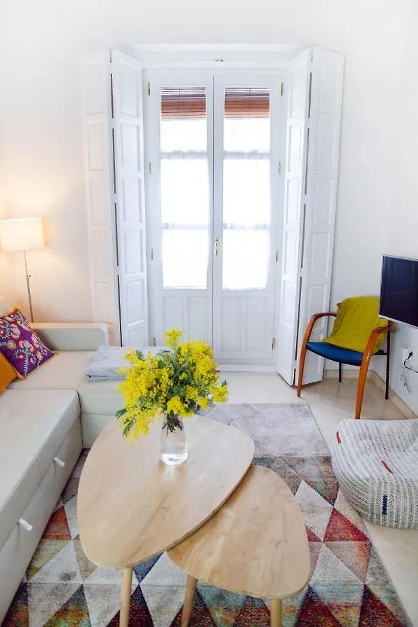 Hispalis Casa Palacio Apartment Seville Spain