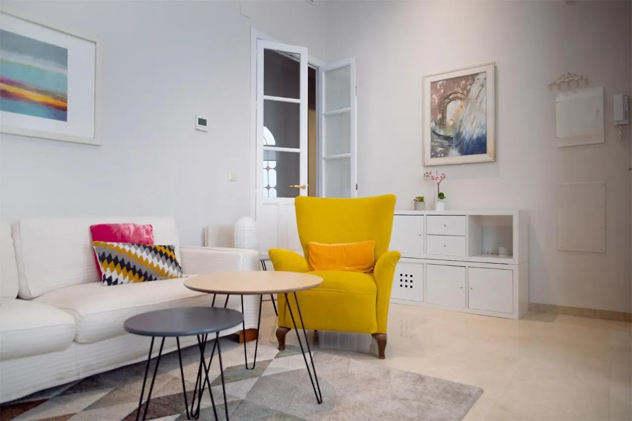 Hispalis Casa Palacio Apartment Seville