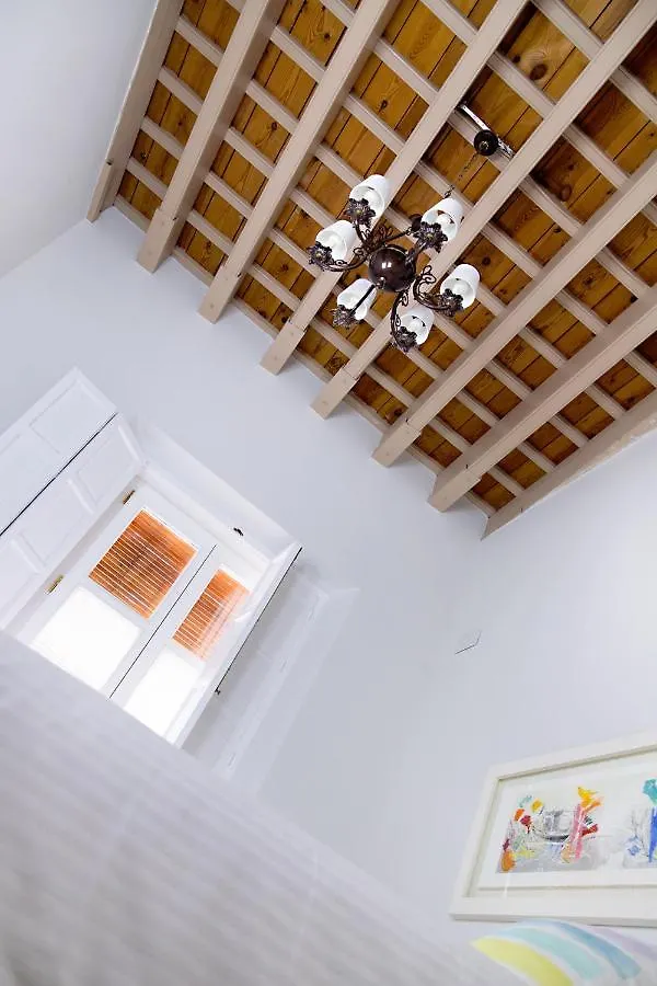 Hispalis Casa Palacio Apartment إشبيلية 0*,