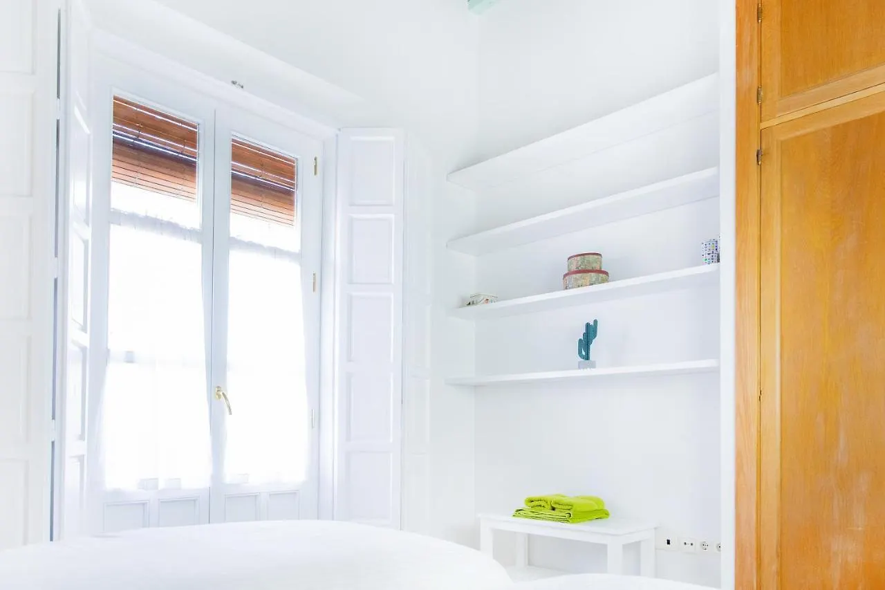 סביליה Hispalis Casa Palacio Apartment