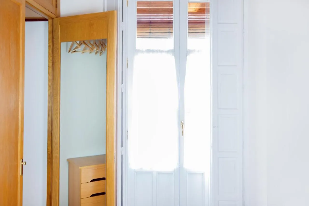 סביליה Hispalis Casa Palacio Apartment