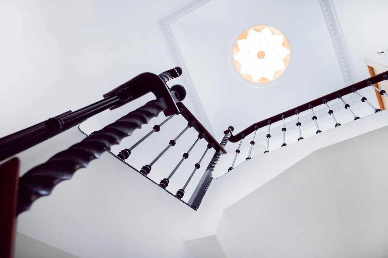 סביליה Hispalis Casa Palacio Apartment ספרד