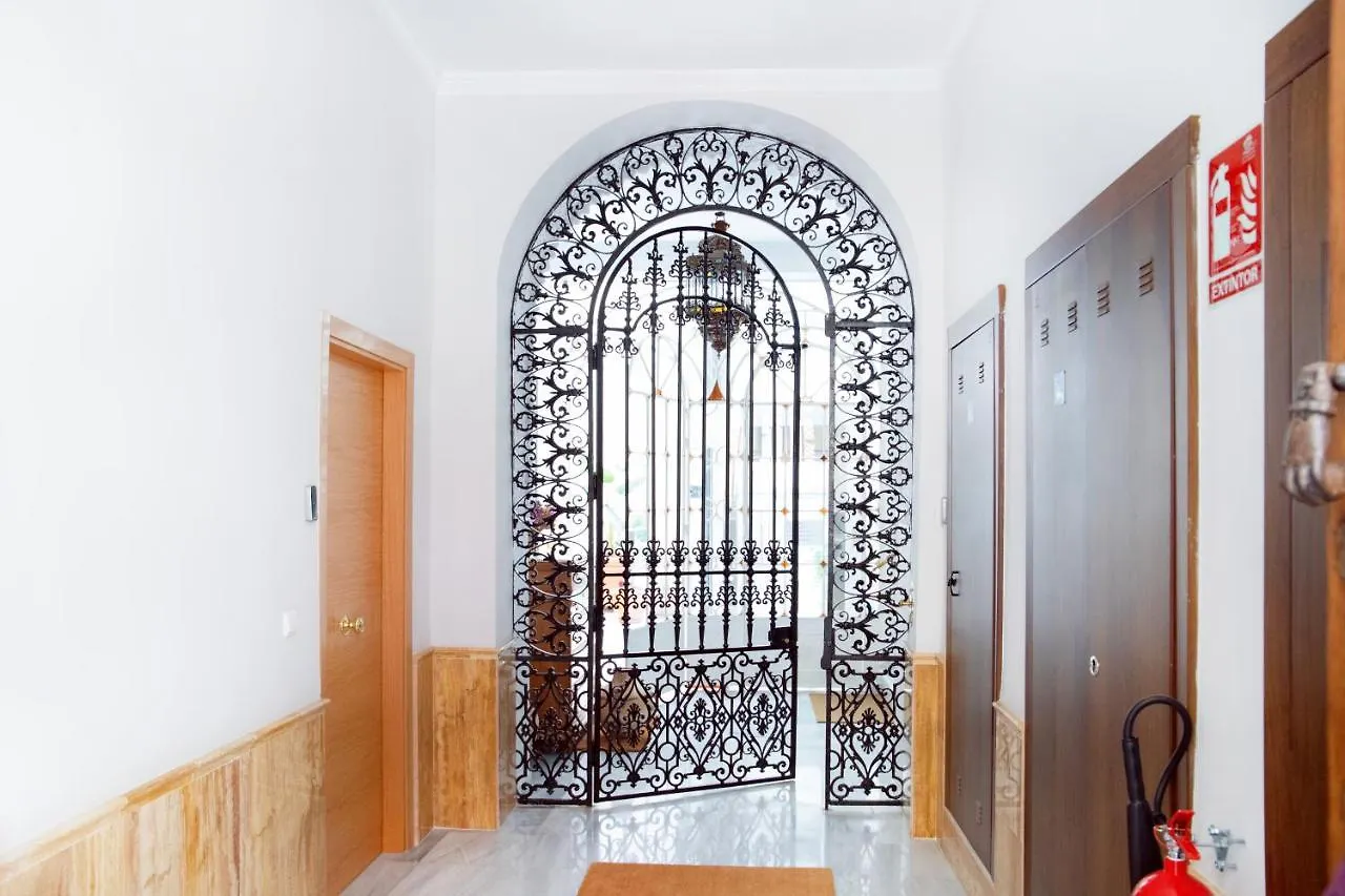 סביליה Hispalis Casa Palacio Apartment 0*,  ספרד