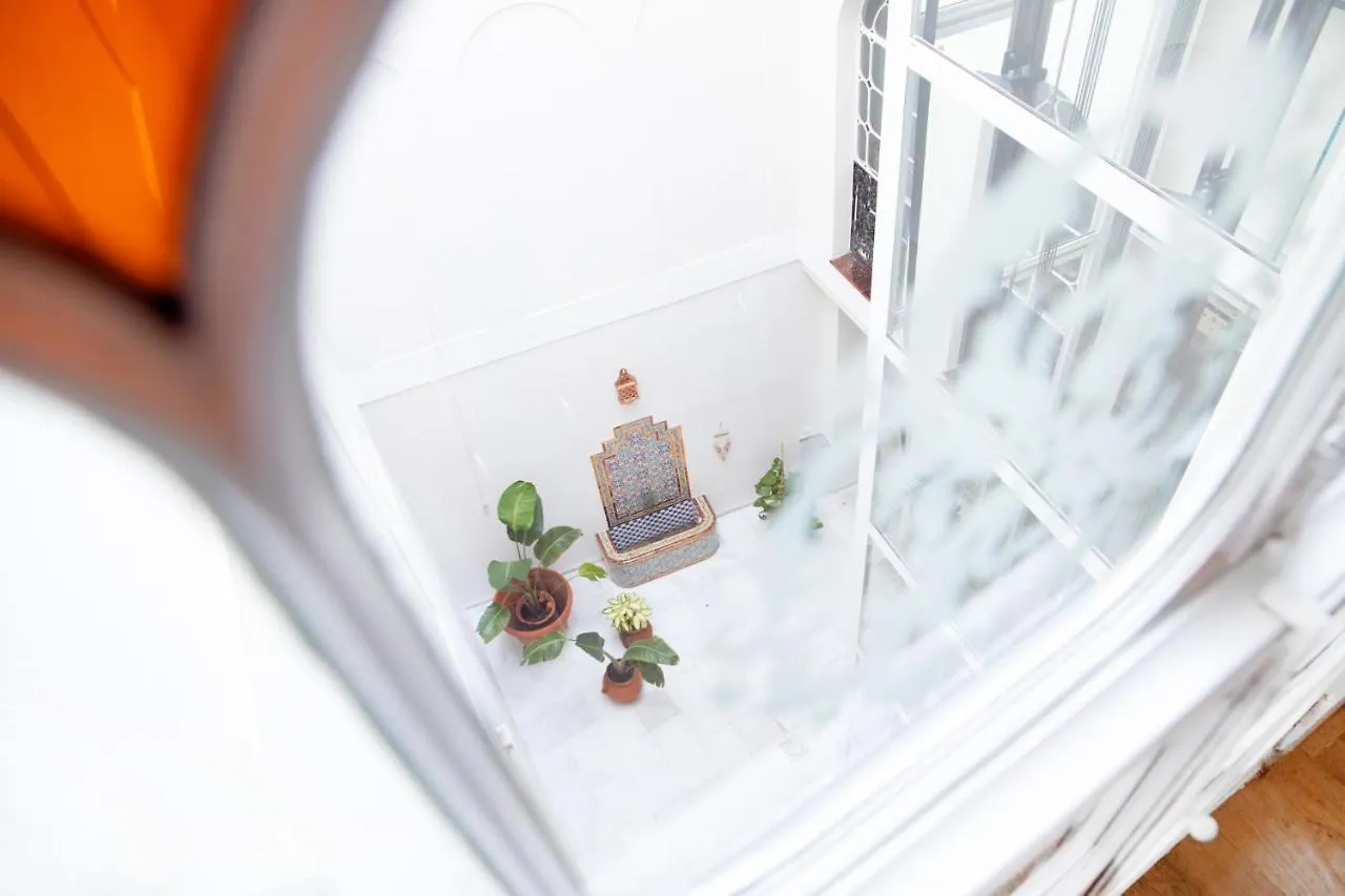 Hispalis Casa Palacio Apartment Seville 0*,  Spain