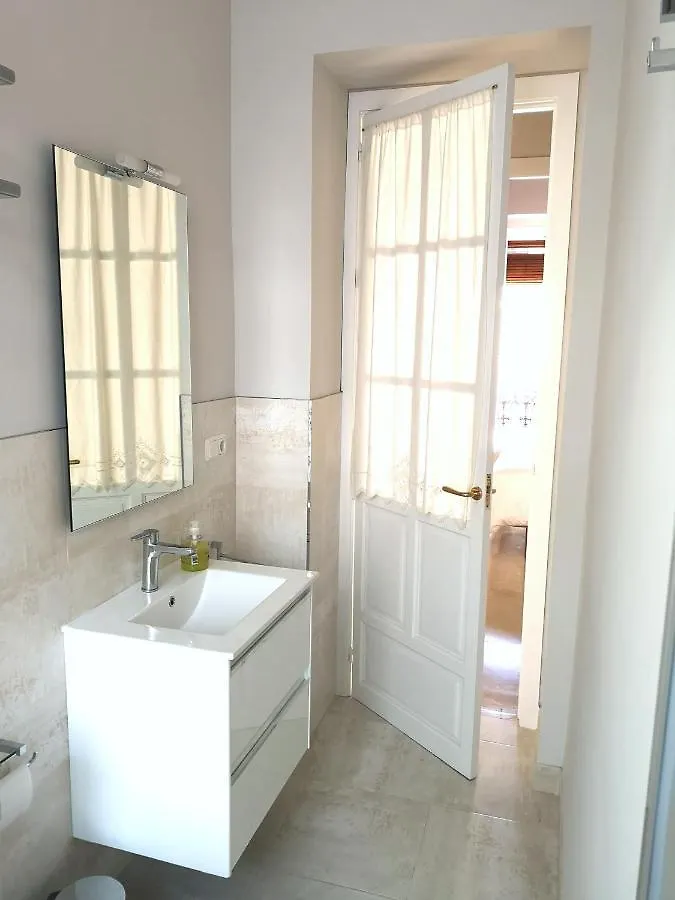 סביליה Hispalis Casa Palacio Apartment