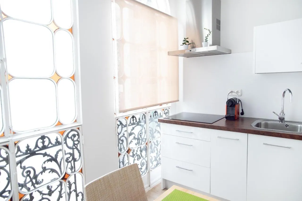 Hispalis Casa Palacio Apartment Seville