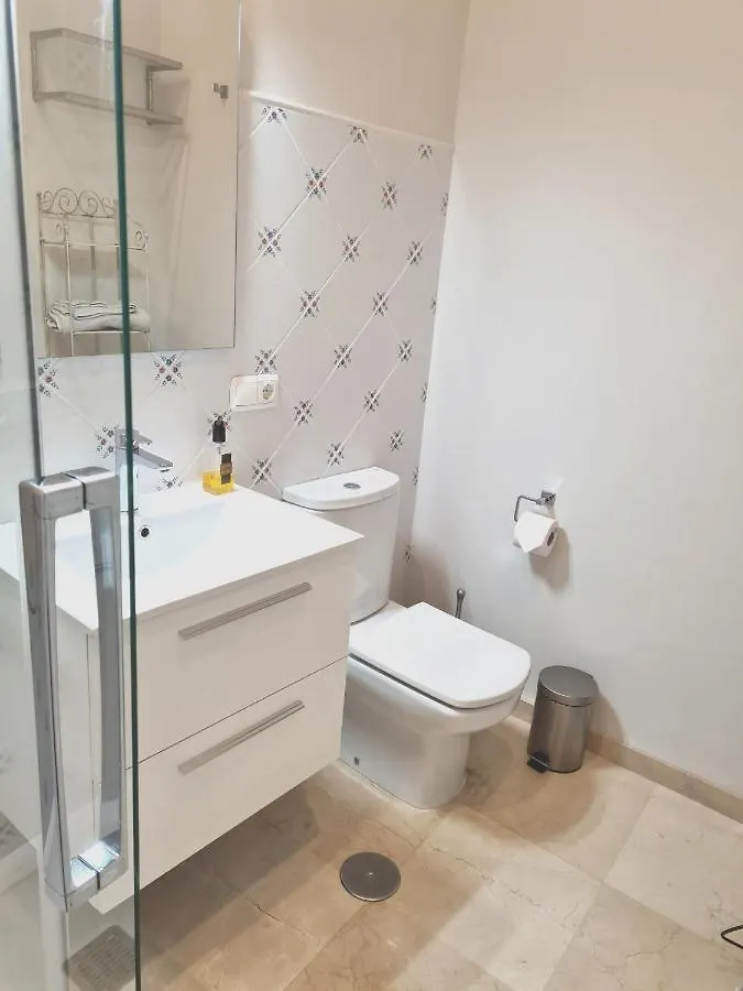 Hispalis Casa Palacio Apartment Seville