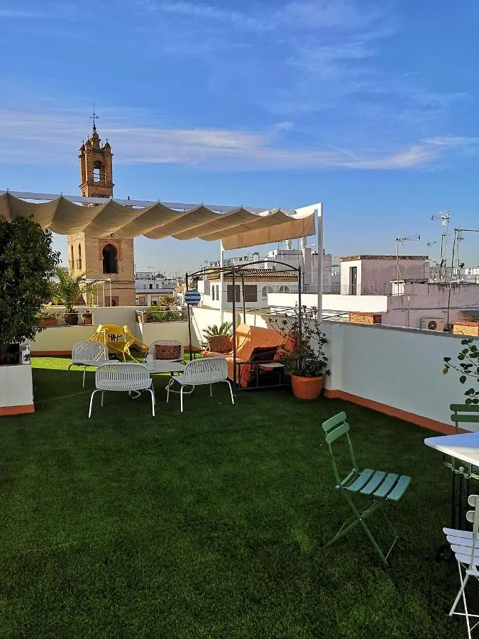 Hispalis Casa Palacio Apartment Seville