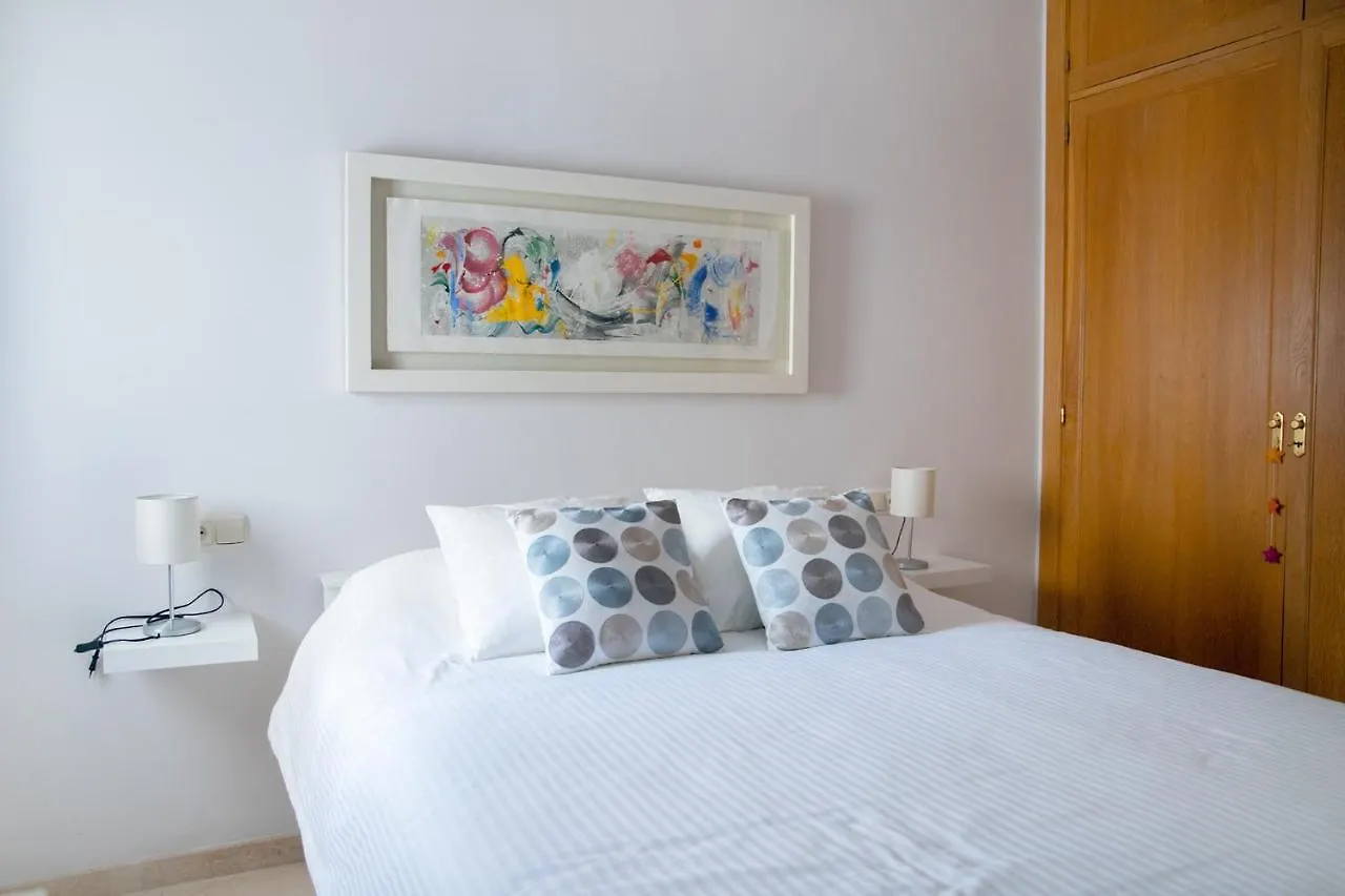 סביליה Hispalis Casa Palacio Apartment