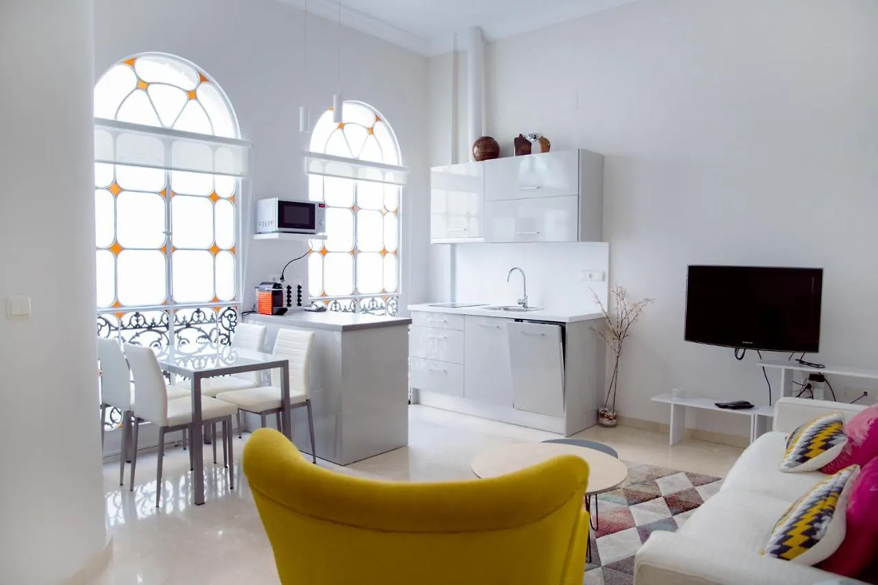 Hispalis Casa Palacio Apartment Seville 0*,