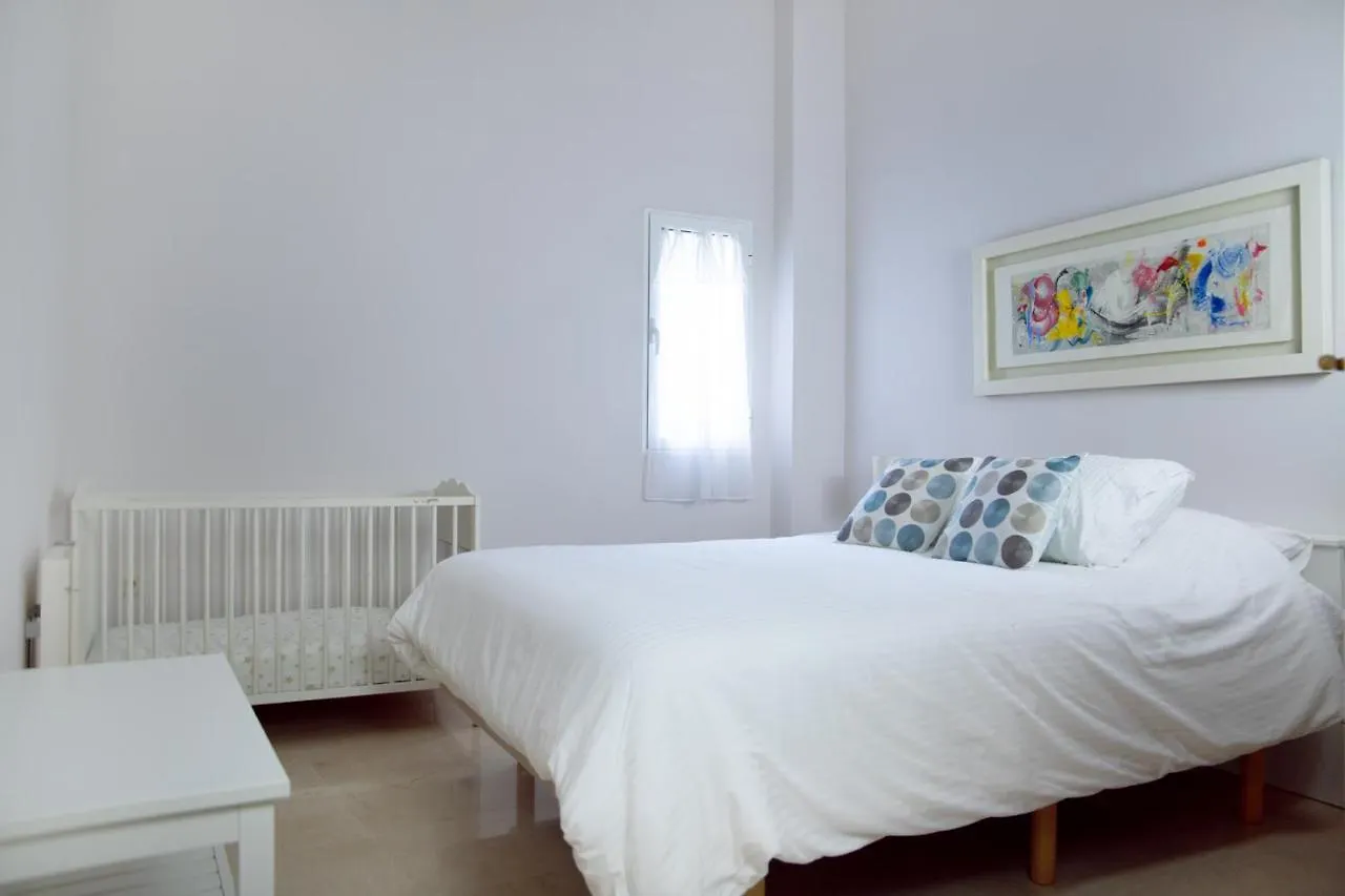 סביליה Hispalis Casa Palacio Apartment