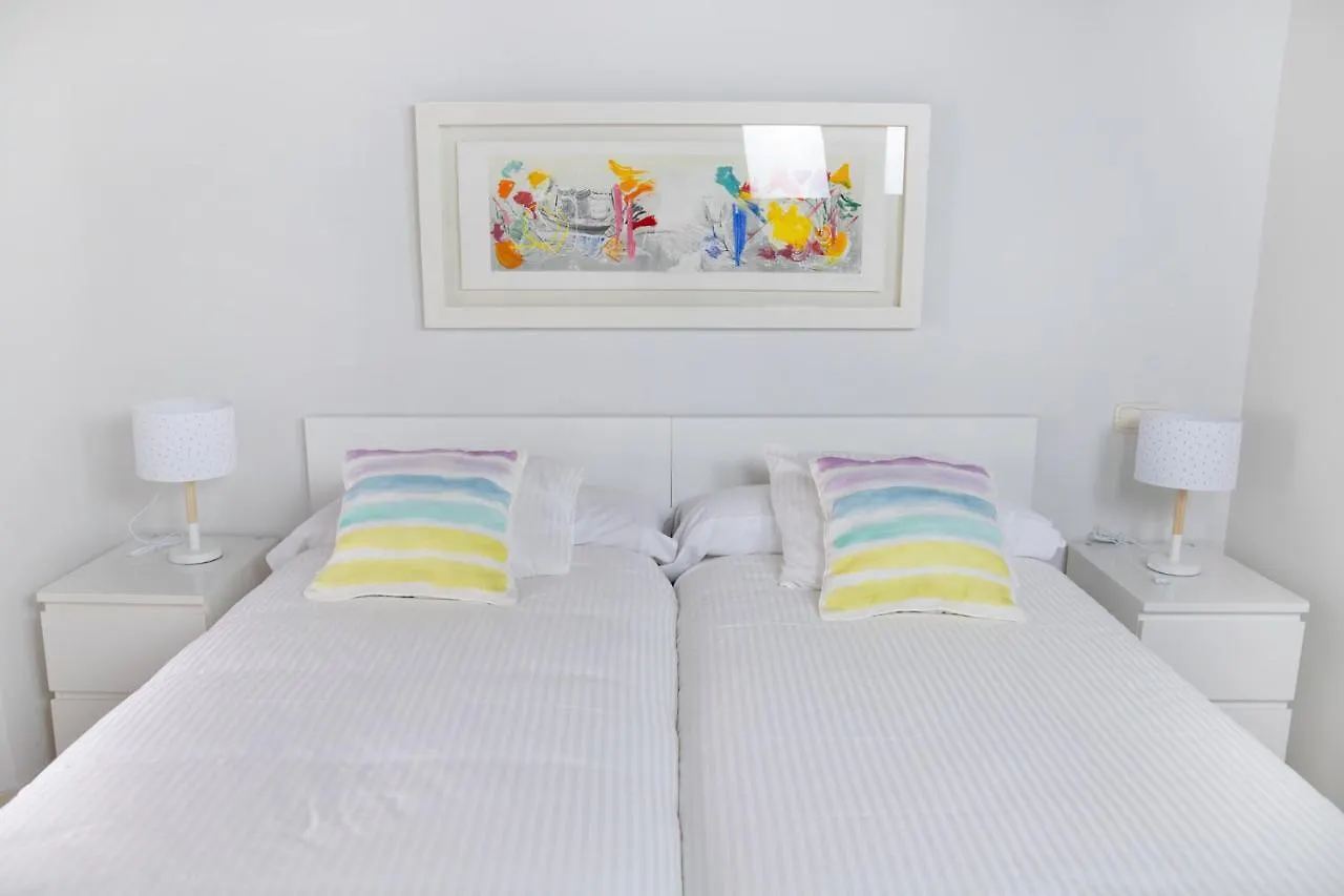 סביליה Hispalis Casa Palacio Apartment
