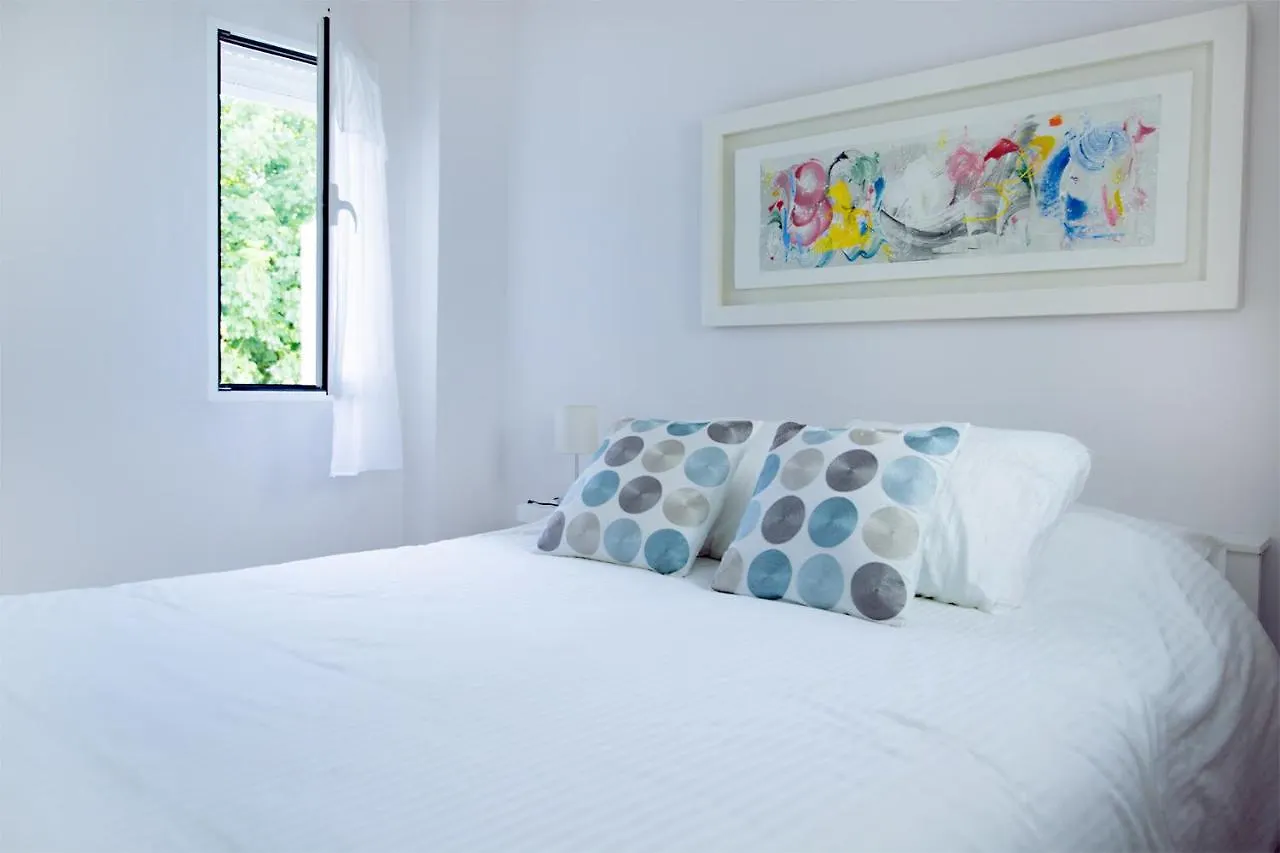 סביליה Hispalis Casa Palacio Apartment ספרד